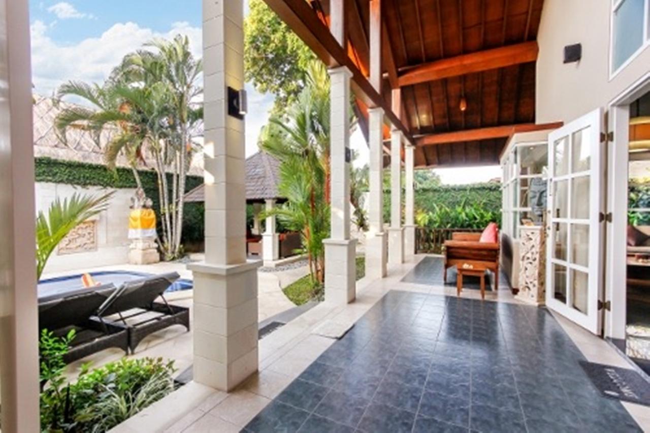 Villa Kawan Sanur Sanur (Bali) Exterior photo