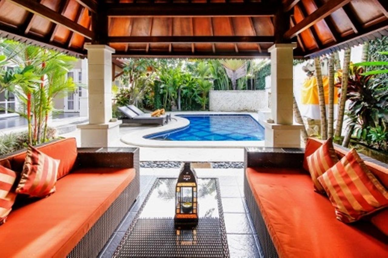 Villa Kawan Sanur Sanur (Bali) Exterior photo