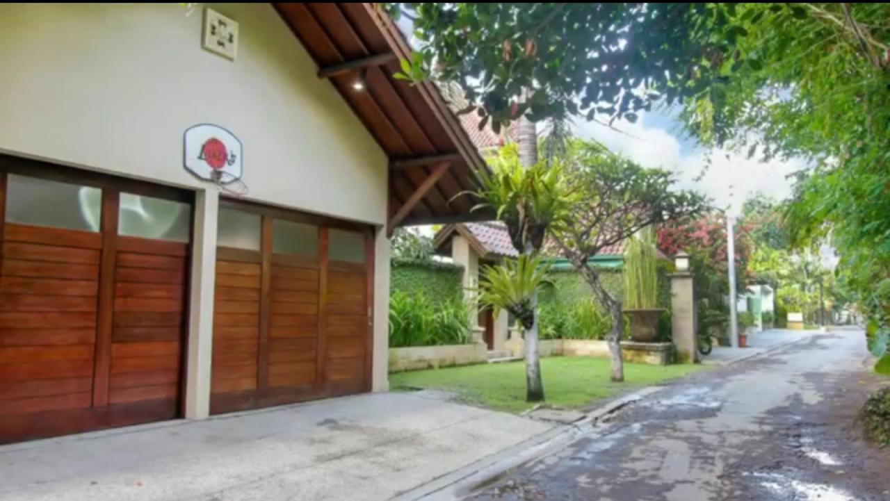 Villa Kawan Sanur Sanur (Bali) Exterior photo