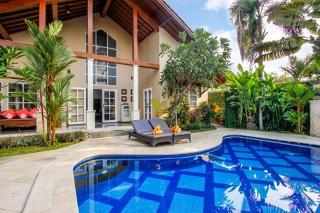 Villa Kawan Sanur Sanur (Bali) Exterior photo