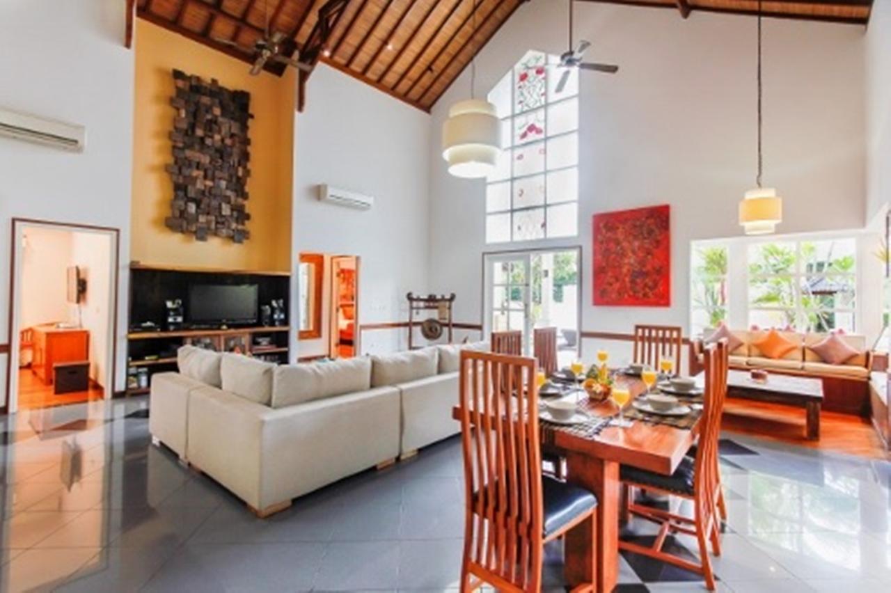 Villa Kawan Sanur Sanur (Bali) Exterior photo