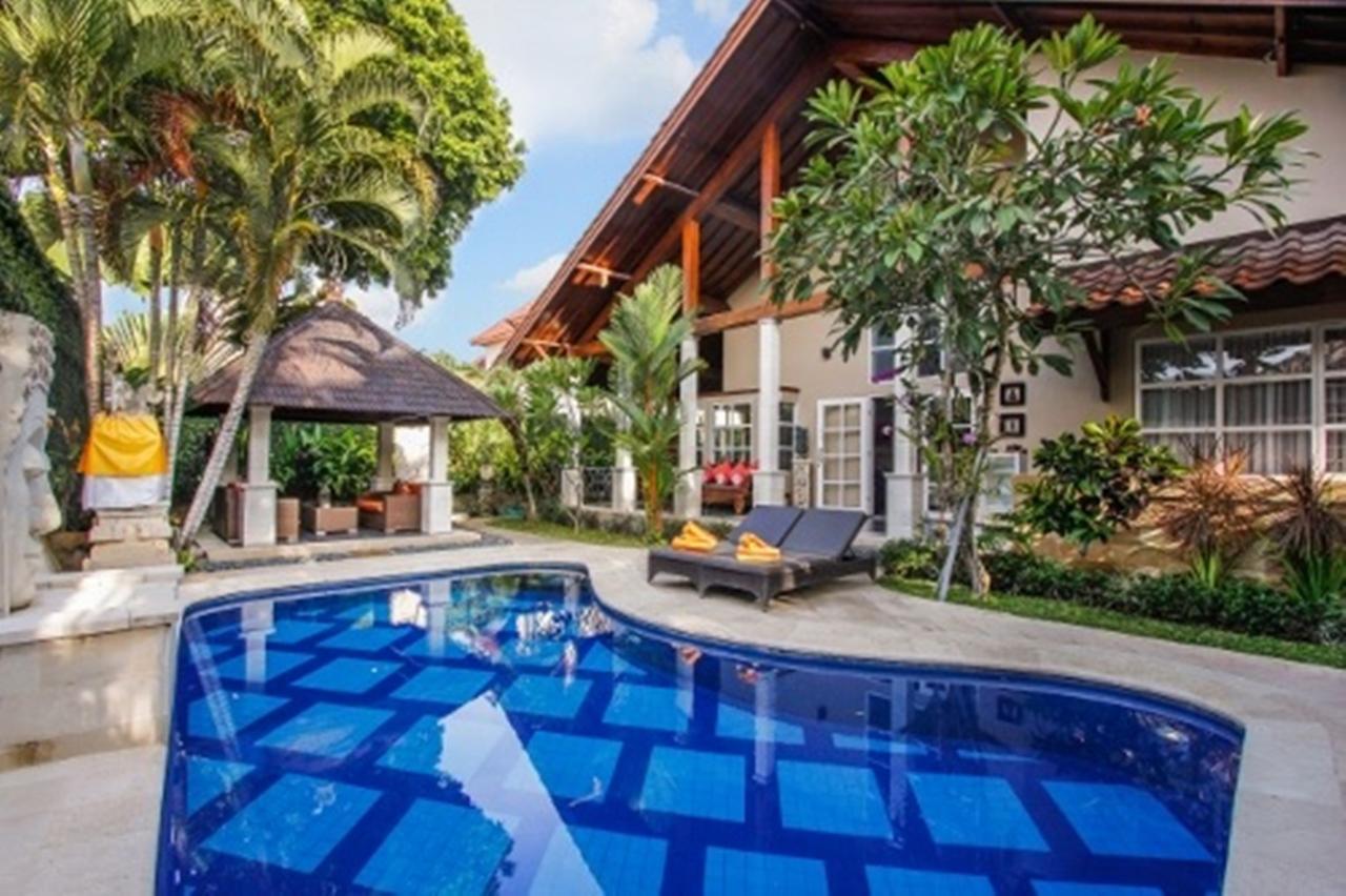 Villa Kawan Sanur Sanur (Bali) Exterior photo