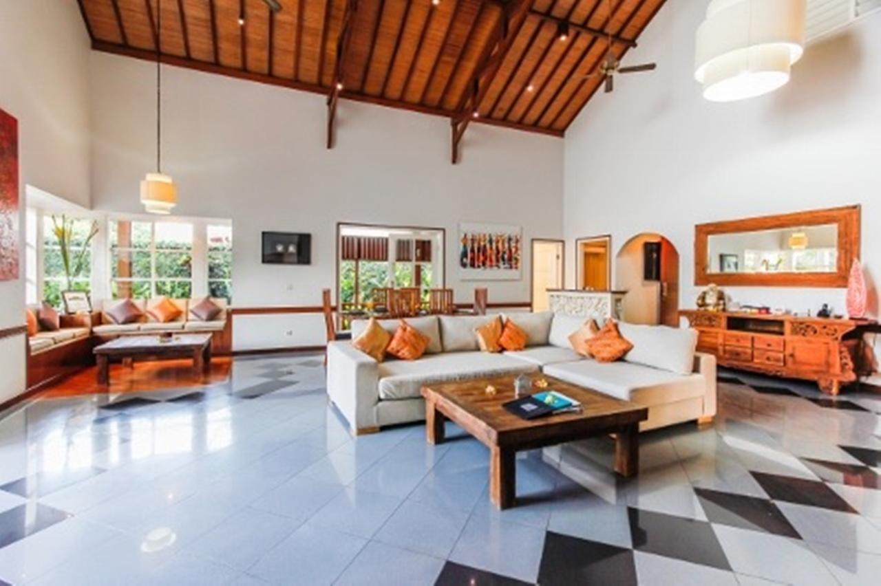 Villa Kawan Sanur Sanur (Bali) Exterior photo